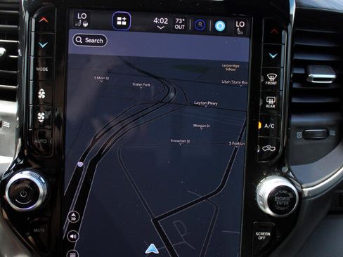 Used 2024 RAM 3500 Laramie w/ Sport Appearance Package image 45