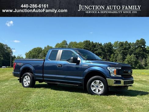 Used 2019 Ford F150 XL w/ XL Power Equipment Group AWD/4WD image 1