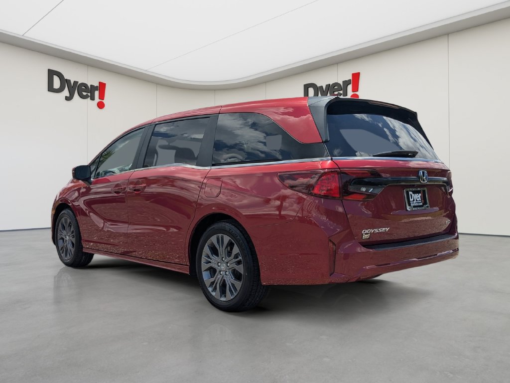 Used 2025 Honda Odyssey Touring image 6