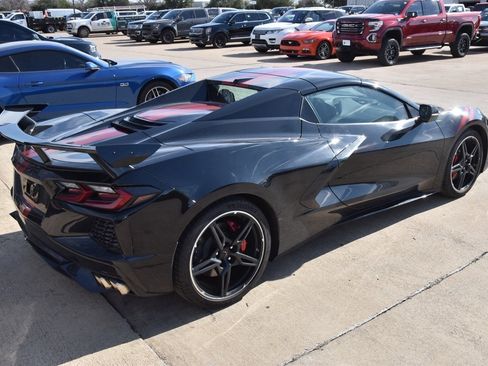 Used 2022 Chevrolet Corvette Stingray Preferred Conv w/ 2LT image 6