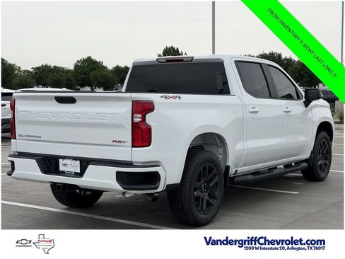 New 2026 Chevrolet Silverado 1500 RST w/ RST Select Package AWD/4WD image 4