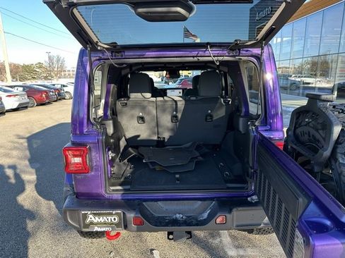 New 2026 Jeep Wrangler Unlimited Rubicon image 10