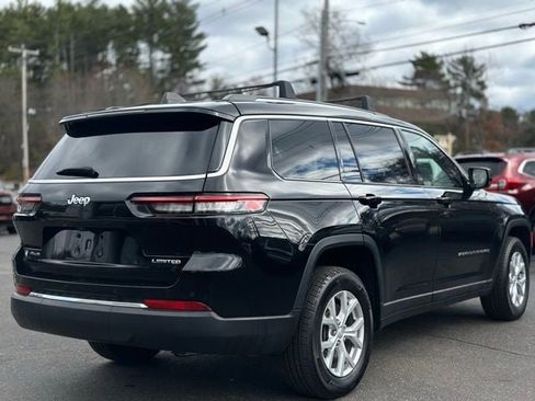 Used 2023 Jeep Grand Cherokee L Limited image 5