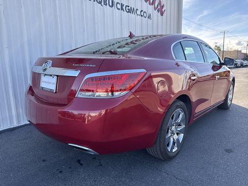 Used 2012 Buick LaCrosse Premium w/ Entertainment Package image 6