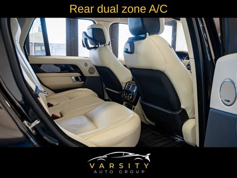 Used 2022 Land Rover Range Rover Westminster Edition image 17