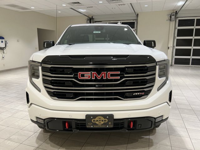 New 2026 GMC Sierra 1500 AT4 w/ AT4 Premium Package AWD/4WD image 8