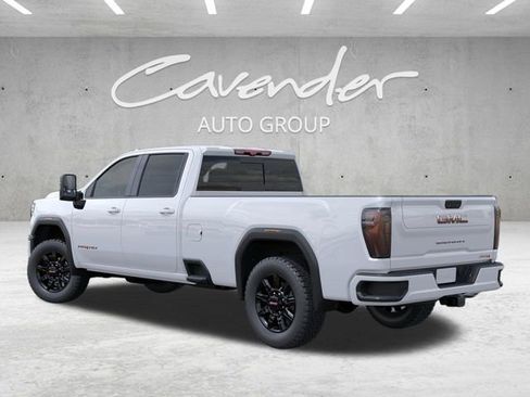 New 2026 GMC Sierra 3500 AT4 w/ AT4 Premium Plus Package AWD/4WD image 3