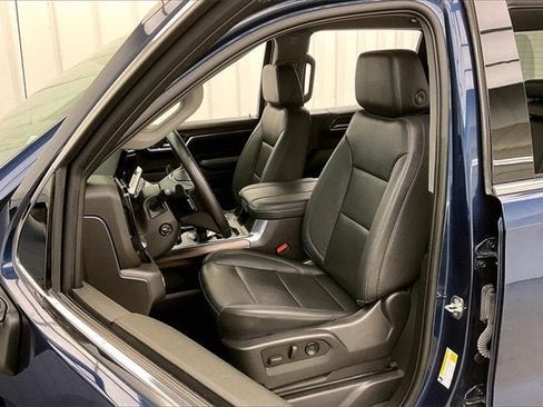 Certified 2023 GMC Sierra 1500 SLT w/ SLT Premium Package image 8