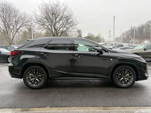 Used 2022 Lexus RX 350 F Sport w/ Accessory Package image 6