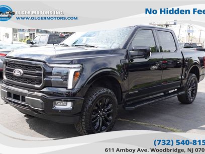 Used 2024 Ford F150 Lariat w/ Equipment Group 502A High