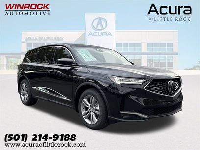 New 2026 Acura MDX SH-AWD