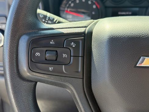 Used 2024 Chevrolet Silverado 1500 W/T w/ WT Fleet Convenience Package RWD image 15