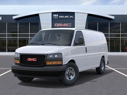 New 2026 GMC Savana 2500 w/ Driver Convenience Package RWD image 6
