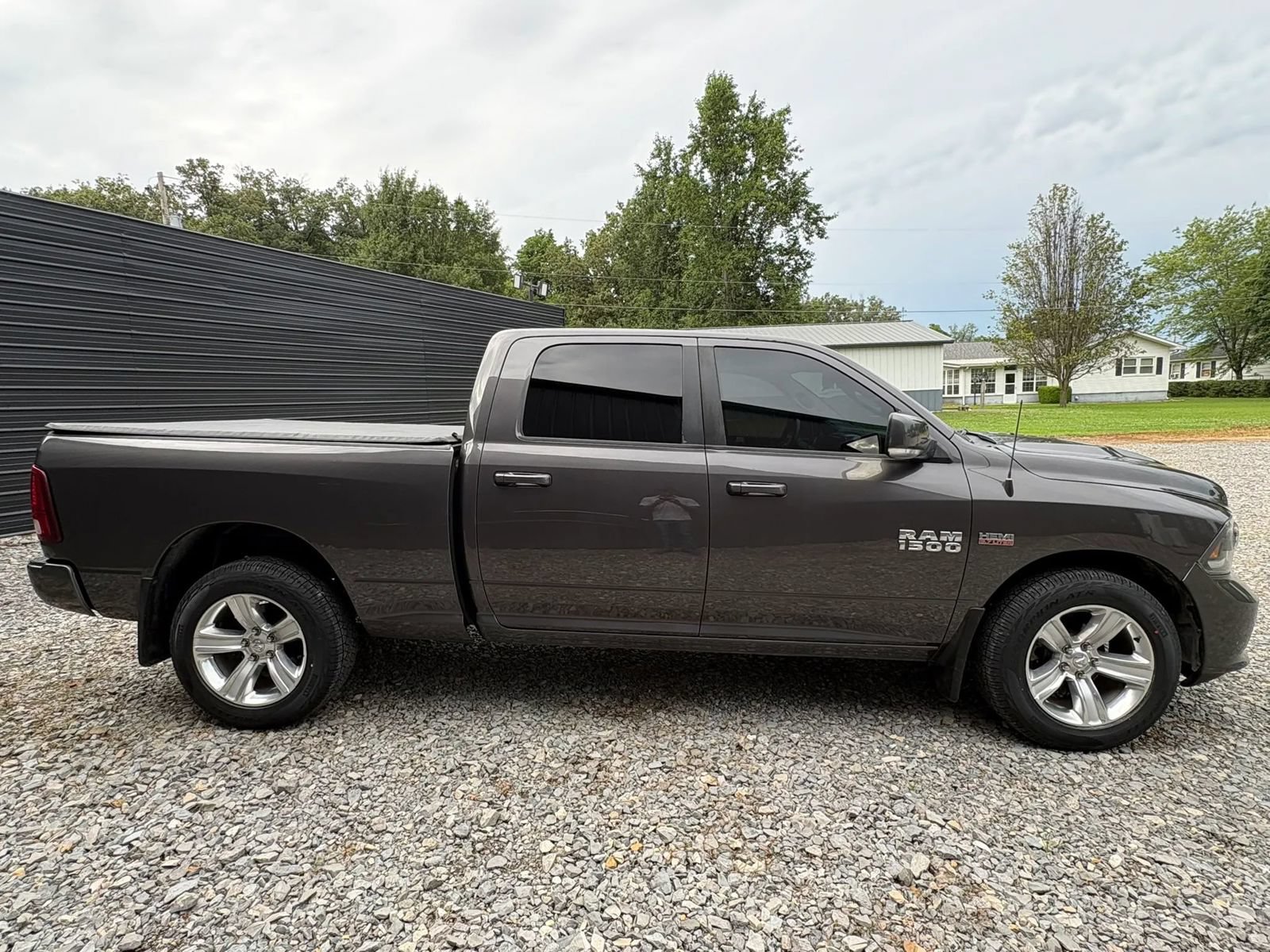 Used 2014 RAM 1500 Sport w/ Sport Premium Group AWD/4WD image 4