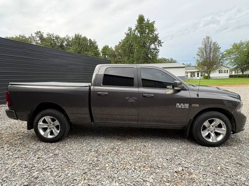 Used 2014 RAM 1500 Sport w/ Sport Premium Group AWD/4WD image 4