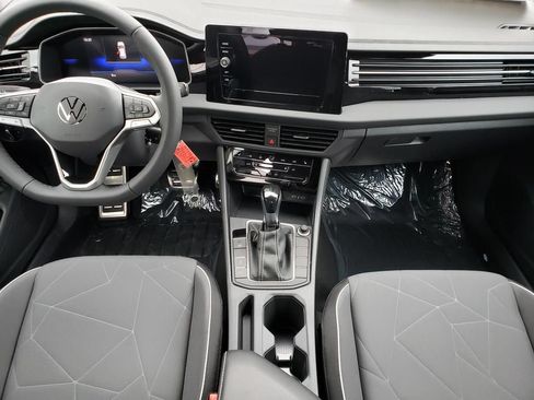 New 2026 Volkswagen Jetta Sport FWD image 8