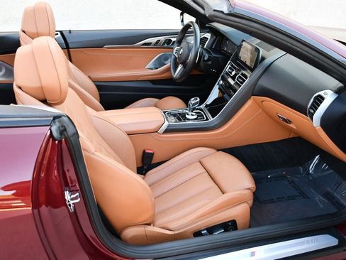 Used 2022 BMW 840i Convertible RWD image 20
