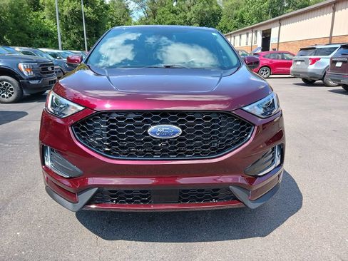 Used 2024 Ford Edge ST-Line w/ Class II Trailer Tow Package AWD/4WD image 15