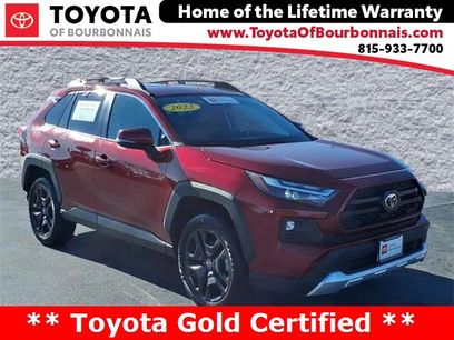 Certified 2022 Toyota RAV4 Adventure