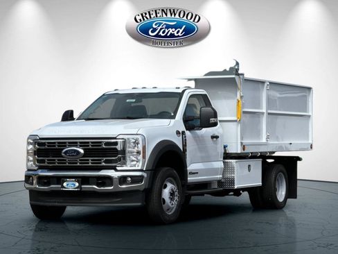 New 2024 Ford F450 XL image 8