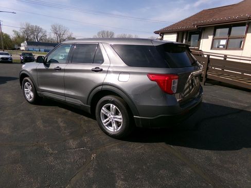Used 2023 Ford Explorer 4WD image 8