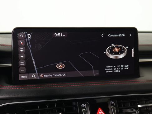 Used 2023 Genesis G70 2.0T w/ Sport Prestige Package RWD image 7