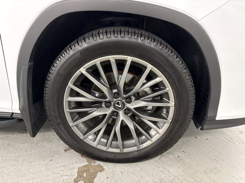 Used 2022 Lexus RX 350 F Sport w/ Cold Area Package (CT) AWD/4WD image 12