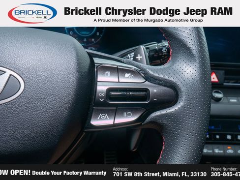 Used 2025 Hyundai Elantra N Line FWD image 30