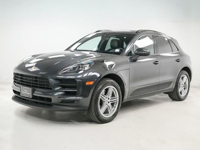 Used 2020 Porsche Macan