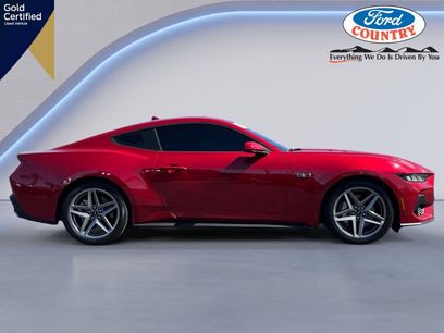 Certified 2024 Ford Mustang GT