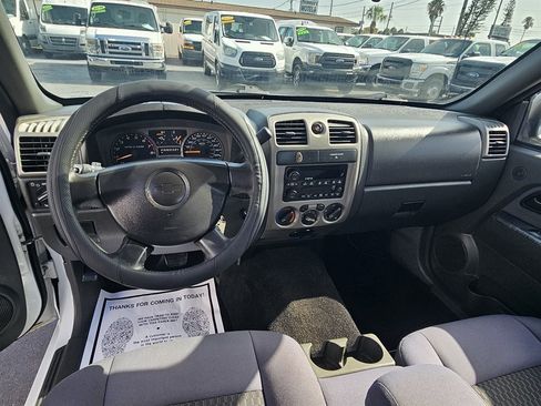 Used 2006 Chevrolet Colorado LT w/ Power Convenience Package RWD image 12