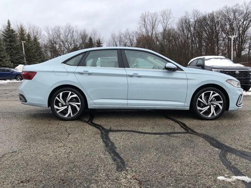 New 2026 Volkswagen Jetta SEL image 8