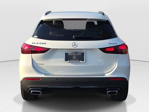 New 2026 Mercedes-Benz GLA 250 4MATIC image 6