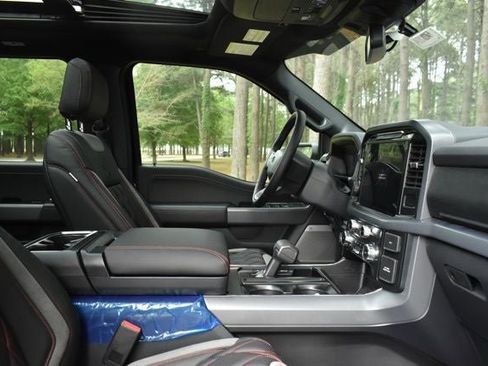 New 2025 Ford F150 XLT w/ Equipment Group 303A High image 23