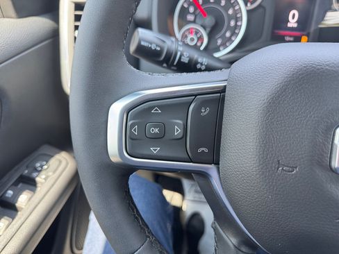 New 2026 RAM 1500 Big Horn AWD/4WD image 25