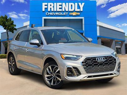 Used 2024 Audi Q5 2.0T Premium Plus