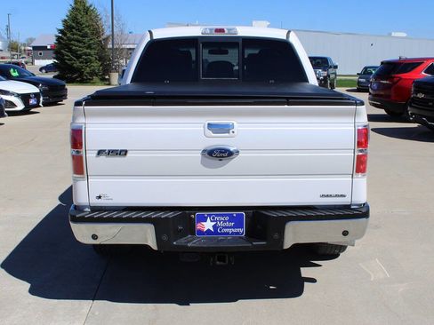 Used 2012 Ford F150 Lariat w/ Lariat Chrome Pkg image 6