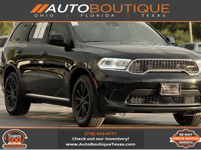 Used 2023 Dodge Durango SXT Launch Edition
