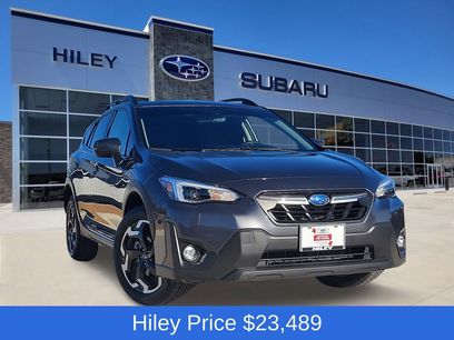 Certified 2023 Subaru Crosstrek 2.5i Limited