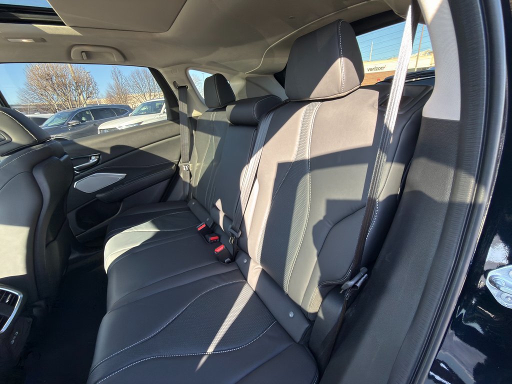 Used 2025 Acura RDX w/ Technology Package AWD/4WD image 33