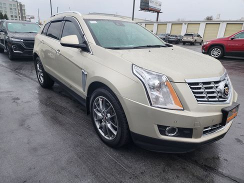 Used 2015 Cadillac SRX Premium w/ LPO, Protection Package FWD image 31