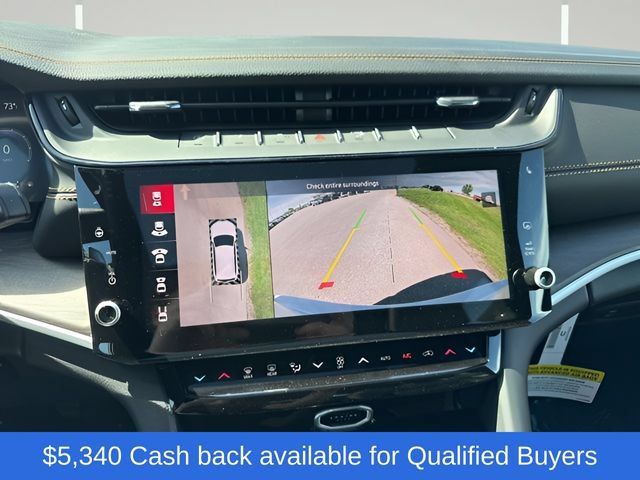 New 2026 Jeep Grand Cherokee Limited AWD/4WD image 32