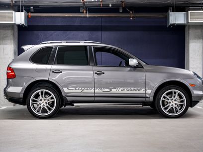 Used 2010 Porsche Cayenne S Transsyberia