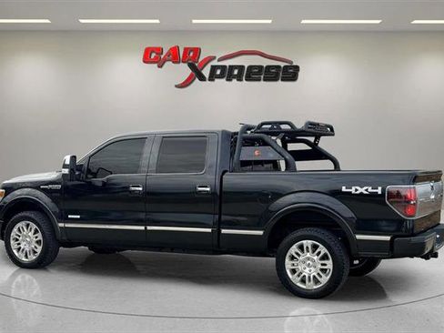 Used 2014 Ford F150 Platinum image 8