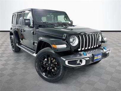 Certified 2022 Jeep Wrangler Unlimited Sahara w/ Cold Weather Group