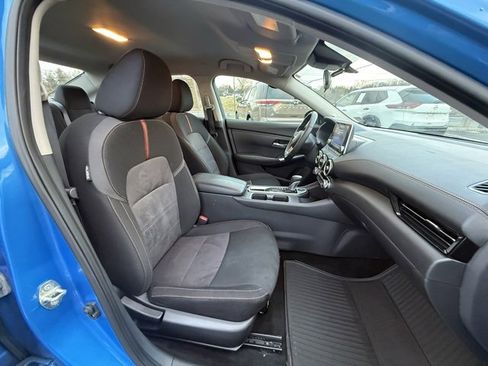 Certified 2023 Nissan Sentra SR image 18