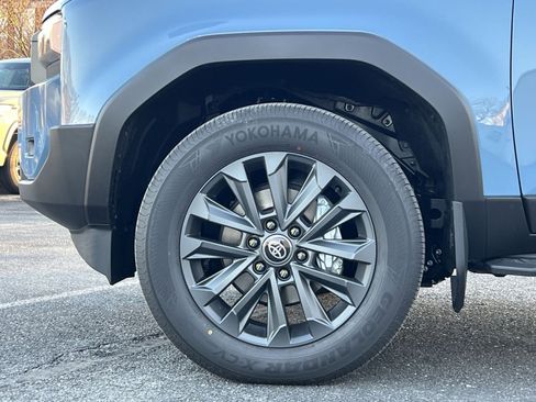 New 2026 Toyota Land Cruiser image 8