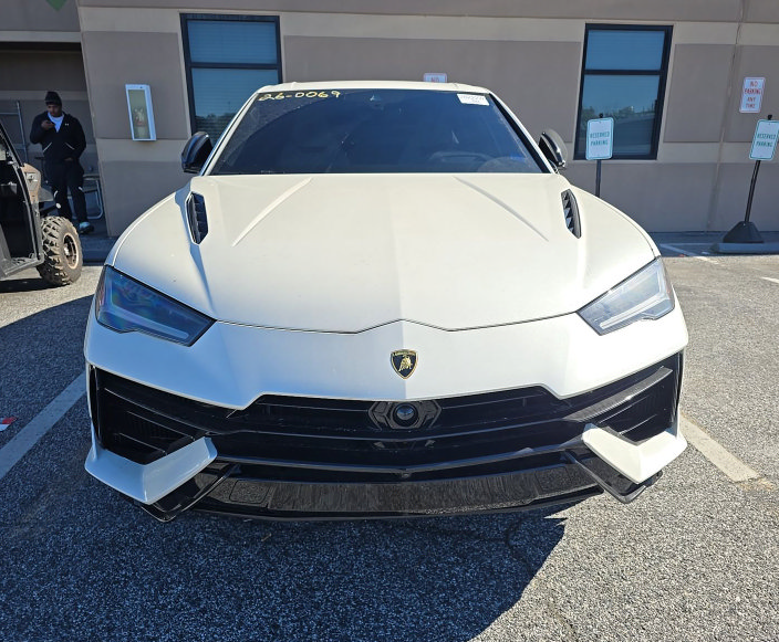 Used 2024 Lamborghini Urus S AWD/4WD image 5