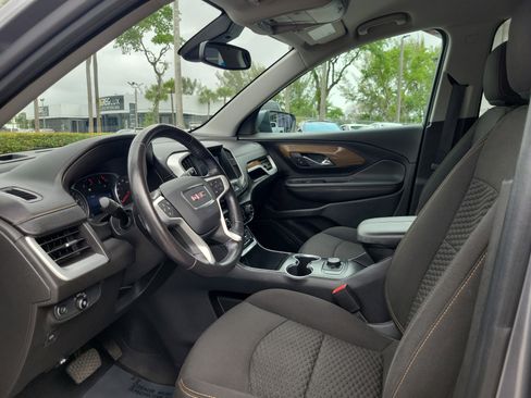 Used 2020 GMC Terrain SLE FWD image 11