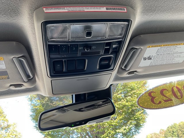 Used 2023 Toyota 4Runner Limited RWD image 30